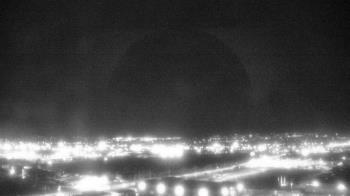 Weather camera view of Salt Lake County Unified Fire Authority.