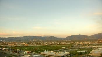 Weather camera view of Salt Lake County Unified Fire Authority.