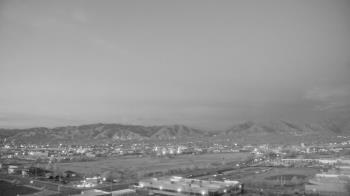 Weather camera view of Salt Lake County Unified Fire Authority.