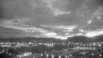 Weather camera view of Salt Lake County Unified Fire Authority.