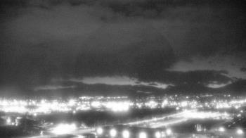 Weather camera view of Salt Lake County Unified Fire Authority.