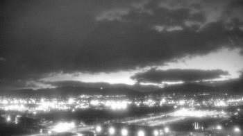 Weather camera view of Salt Lake County Unified Fire Authority.