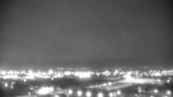 Weather camera view of Salt Lake County Unified Fire Authority.