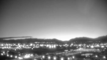 Weather camera view of Salt Lake County Unified Fire Authority.