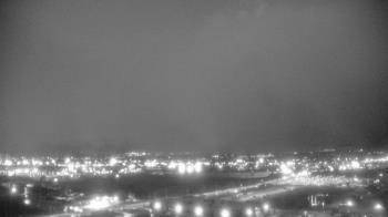Weather camera view of Salt Lake County Unified Fire Authority.