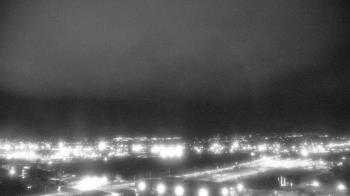 Weather camera view of Salt Lake County Unified Fire Authority.