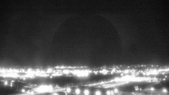 Weather camera view of Salt Lake County Unified Fire Authority.