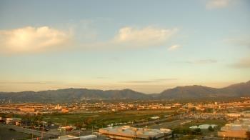 Weather camera view of Salt Lake County Unified Fire Authority.