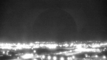 Weather camera view of Salt Lake County Unified Fire Authority.