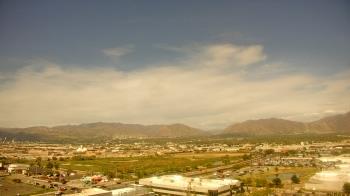 Weather camera view of Salt Lake County Unified Fire Authority.