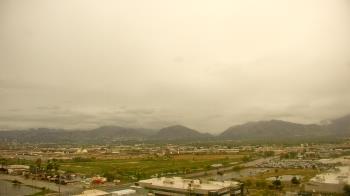 Weather camera view of Salt Lake County Unified Fire Authority.