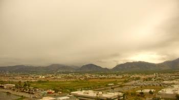 Weather camera view of Salt Lake County Unified Fire Authority.