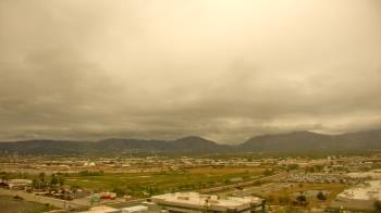 Weather camera view of Salt Lake County Unified Fire Authority.