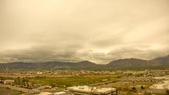 Weather camera view of Salt Lake County Unified Fire Authority.
