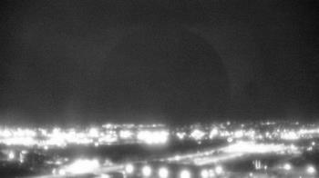 Weather camera view of Salt Lake County Unified Fire Authority.