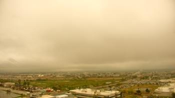 Weather camera view of Salt Lake County Unified Fire Authority.