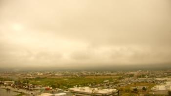 Weather camera view of Salt Lake County Unified Fire Authority.