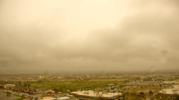 Weather camera view of Salt Lake County Unified Fire Authority.