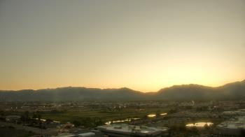 Weather camera view of Salt Lake County Unified Fire Authority.