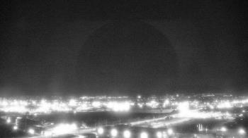 Weather camera view of Salt Lake County Unified Fire Authority.