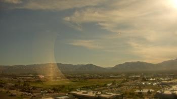 Weather camera view of Salt Lake County Unified Fire Authority.