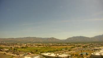 Weather camera view of Salt Lake County Unified Fire Authority.