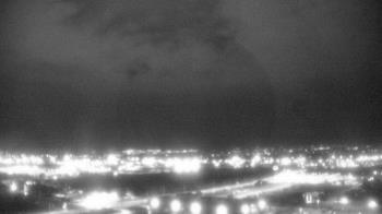 Weather camera view of Salt Lake County Unified Fire Authority.