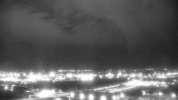 Weather camera view of Salt Lake County Unified Fire Authority.