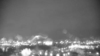 Weather camera view of Salt Lake County Unified Fire Authority.