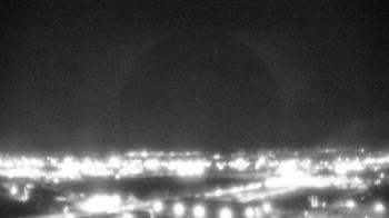 Weather camera view of Salt Lake County Unified Fire Authority.