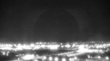 Weather camera view of Salt Lake County Unified Fire Authority.