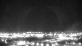Weather camera view of Salt Lake County Unified Fire Authority.