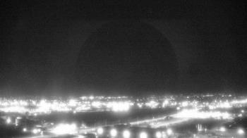 Weather camera view of Salt Lake County Unified Fire Authority.