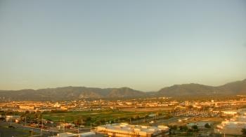 Weather camera view of Salt Lake County Unified Fire Authority.