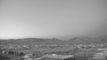 Weather camera view of Salt Lake County Unified Fire Authority.