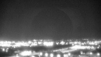 Weather camera view of Salt Lake County Unified Fire Authority.