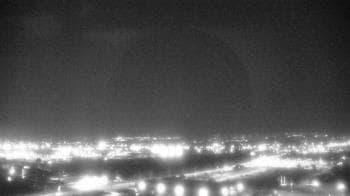 Weather camera view of Salt Lake County Unified Fire Authority.