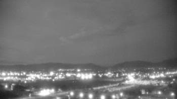 Weather camera view of Salt Lake County Unified Fire Authority.