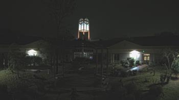 Weather camera view of Sacred Heart School.