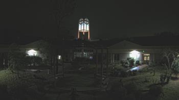 Weather camera view of Sacred Heart School.