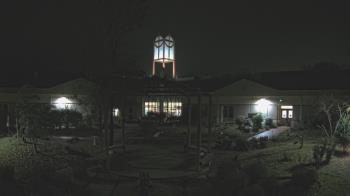 Weather camera view of Sacred Heart School.