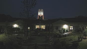 Weather camera view of Sacred Heart School.