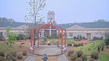 Weather camera view of Sacred Heart School.