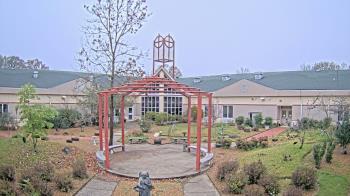 Weather camera view of Sacred Heart School.