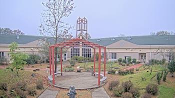 Weather camera view of Sacred Heart School.