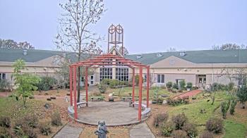 Weather camera view of Sacred Heart School.