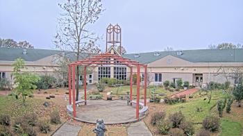 Weather camera view of Sacred Heart School.