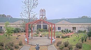 Weather camera view of Sacred Heart School.