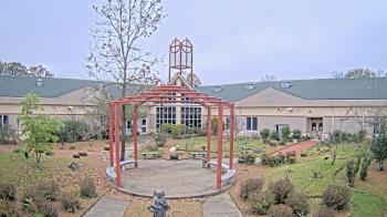 Weather camera view of Sacred Heart School.