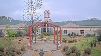 Weather camera view of Sacred Heart School.